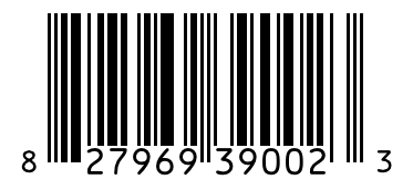 Barcode 827969390023
