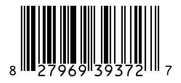 Barcode 827969393727