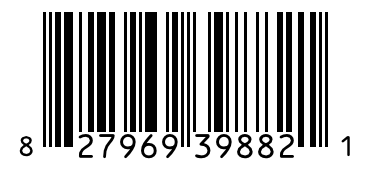 Barcode 827969398821