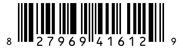 Barcode 827969416129