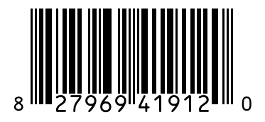Barcode 827969419120
