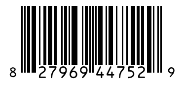 Barcode 827969447529