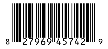 Barcode 827969457429