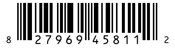 Barcode 827969458112