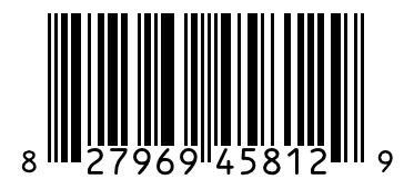 Barcode 827969458129
