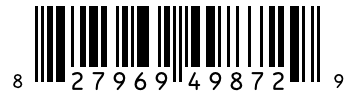 Barcode 827969498729