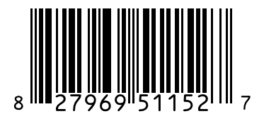 Barcode 827969511527