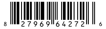 Barcode 827969642726