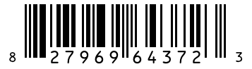 Barcode 827969643723