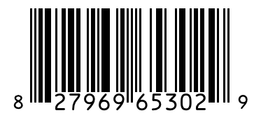Barcode 827969653029