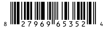 Barcode 827969653524