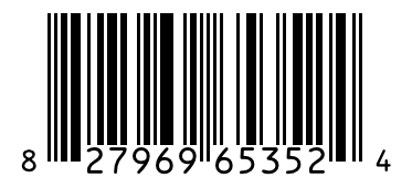 Barcode 827969653524