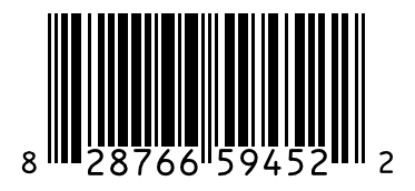 Barcode 828766594522