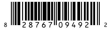 Barcode 828767094922