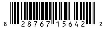 Barcode 828767156422