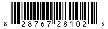 Barcode 828767281025