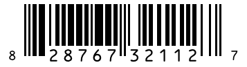Barcode 828767321127