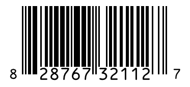 Barcode 828767321127