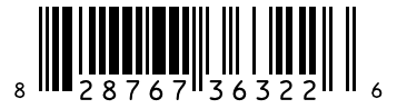 Barcode 828767363226