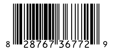 Barcode 828767367729