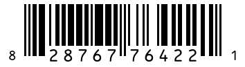 Barcode 828767764221