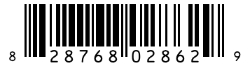 Barcode 828768028629