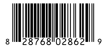 Barcode 828768028629