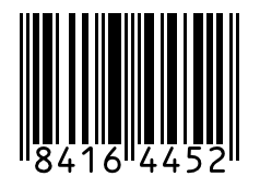 Barcode 84164452