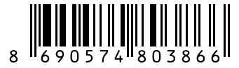 Barcode 8690574803866