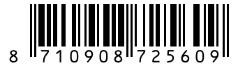 Barcode 8710908725609