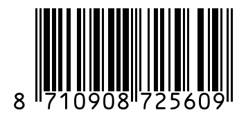 Barcode 8710908725609