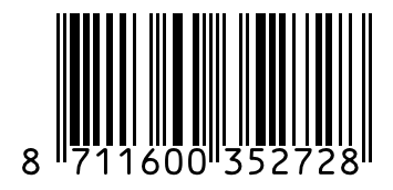 Barcode 8711600352728