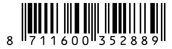 Barcode 8711600352889