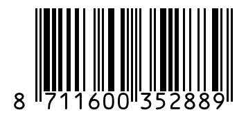 Barcode 8711600352889