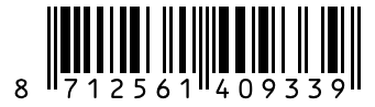 Barcode 8712561409339