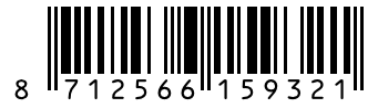 Barcode 8712566159321