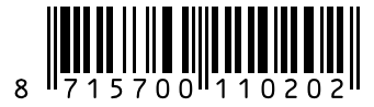 Barcode 8715700110202