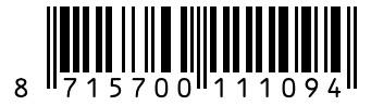 Barcode 8715700111094