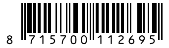 Barcode 8715700112695