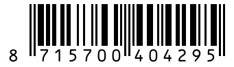 Barcode 8715700404295