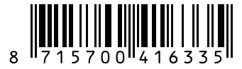 Barcode 8715700416335