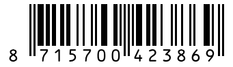 Barcode 8715700423869
