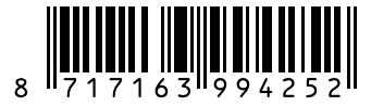 Barcode 8717163994252