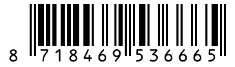 Barcode 8718469536665