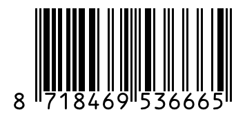 Barcode 8718469536665