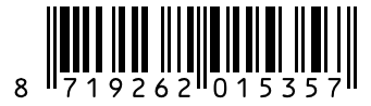 Barcode 8719262015357