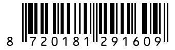 Barcode 8720181291609