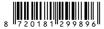 Barcode 8720181299896