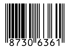 Barcode 87306361
