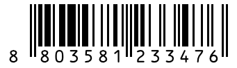Barcode 8803581233476